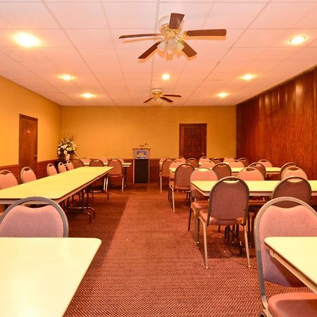 Americas Best Value Inn Iola Zaplecze biznesowe zdjęcie