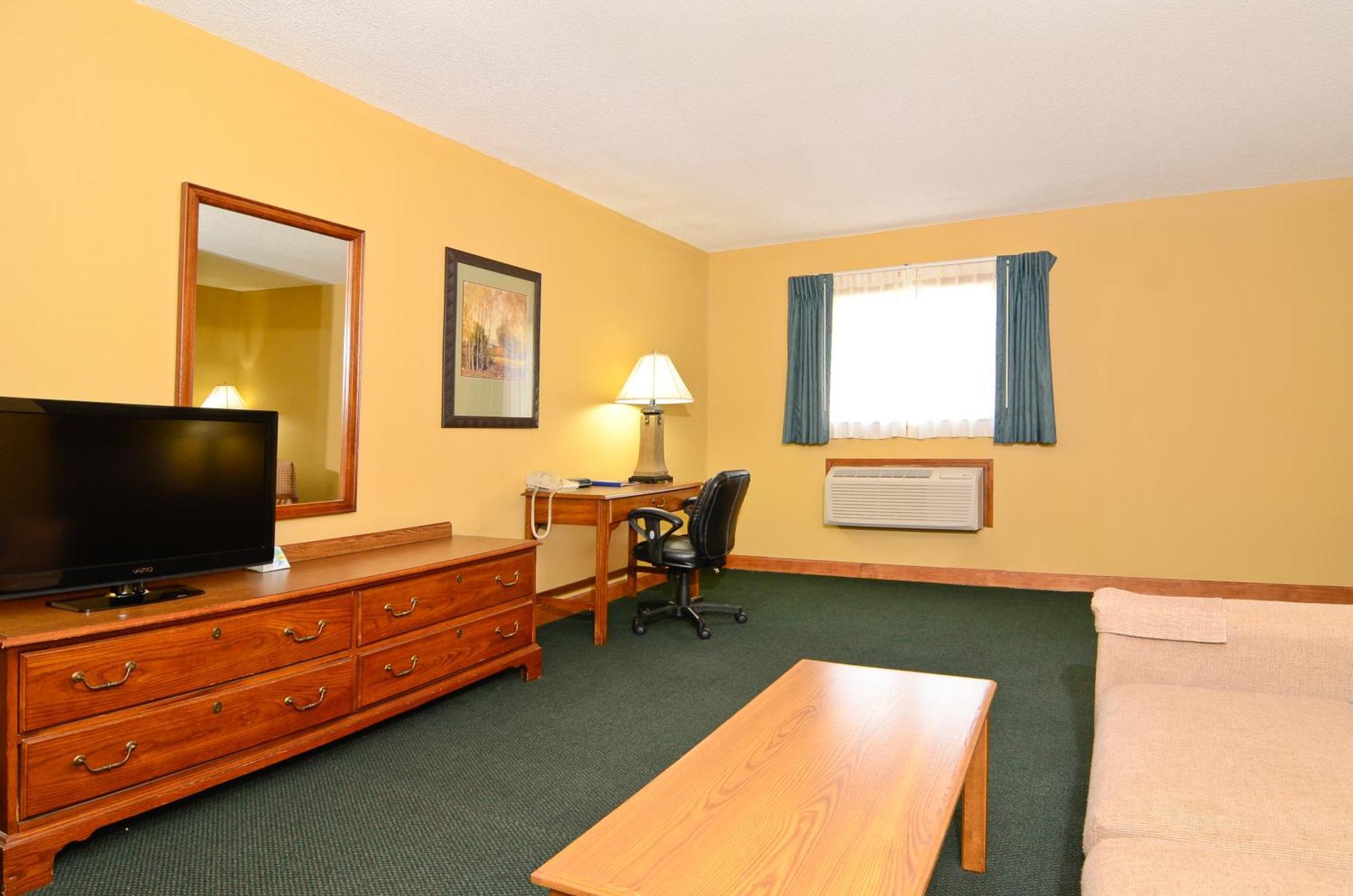 Americas Best Value Inn Iola Pokój zdjęcie