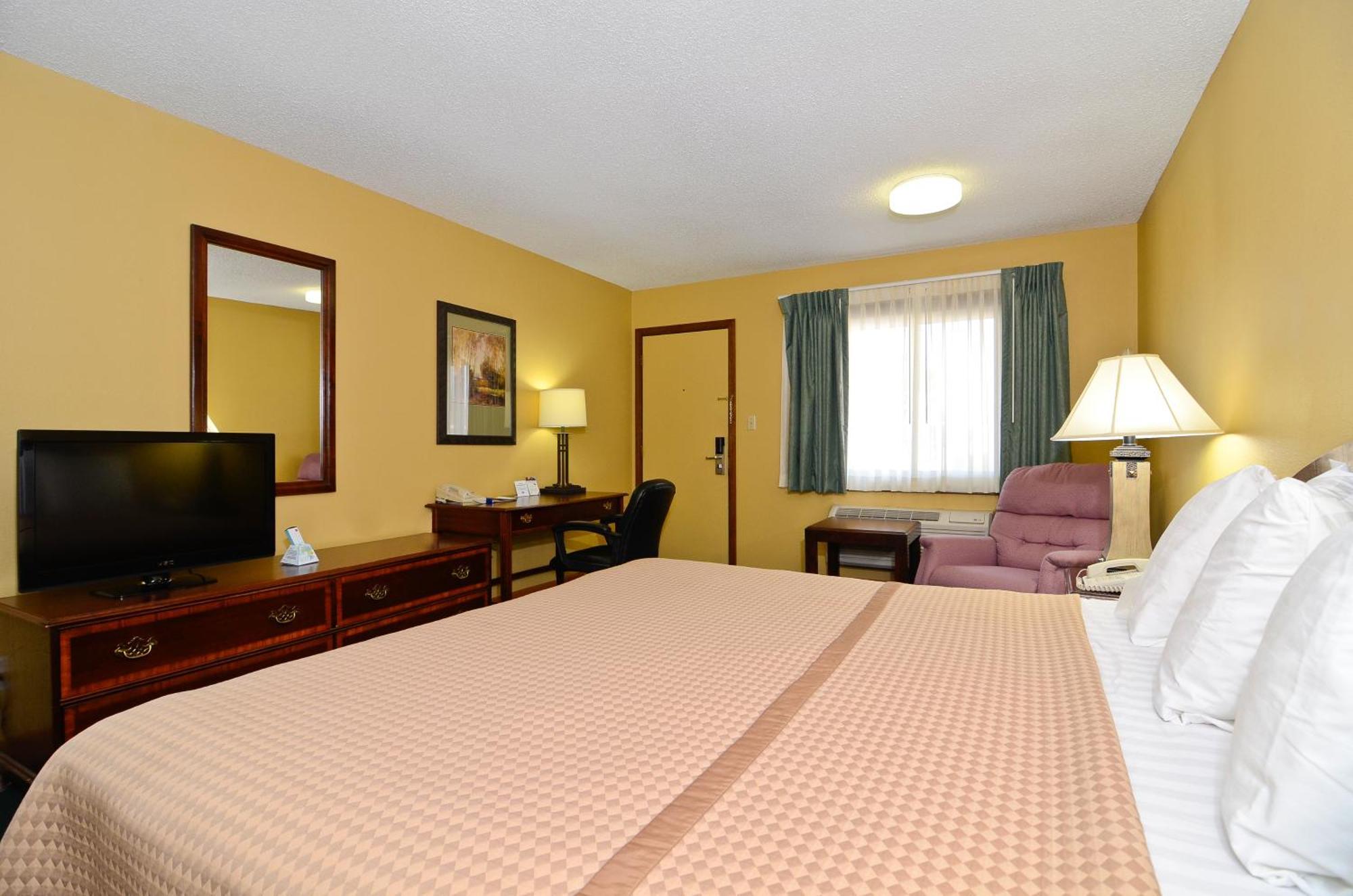 Americas Best Value Inn Iola Pokój zdjęcie