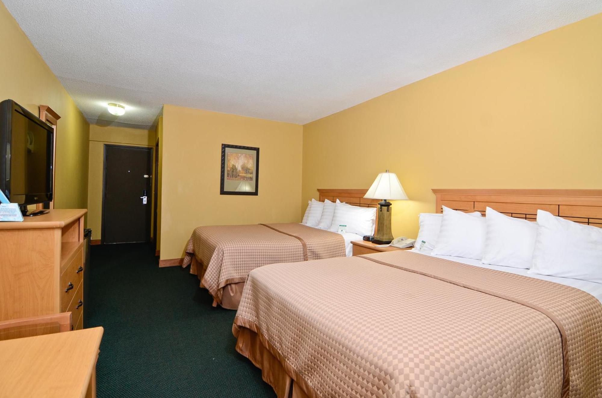 Americas Best Value Inn Iola Zewnętrze zdjęcie