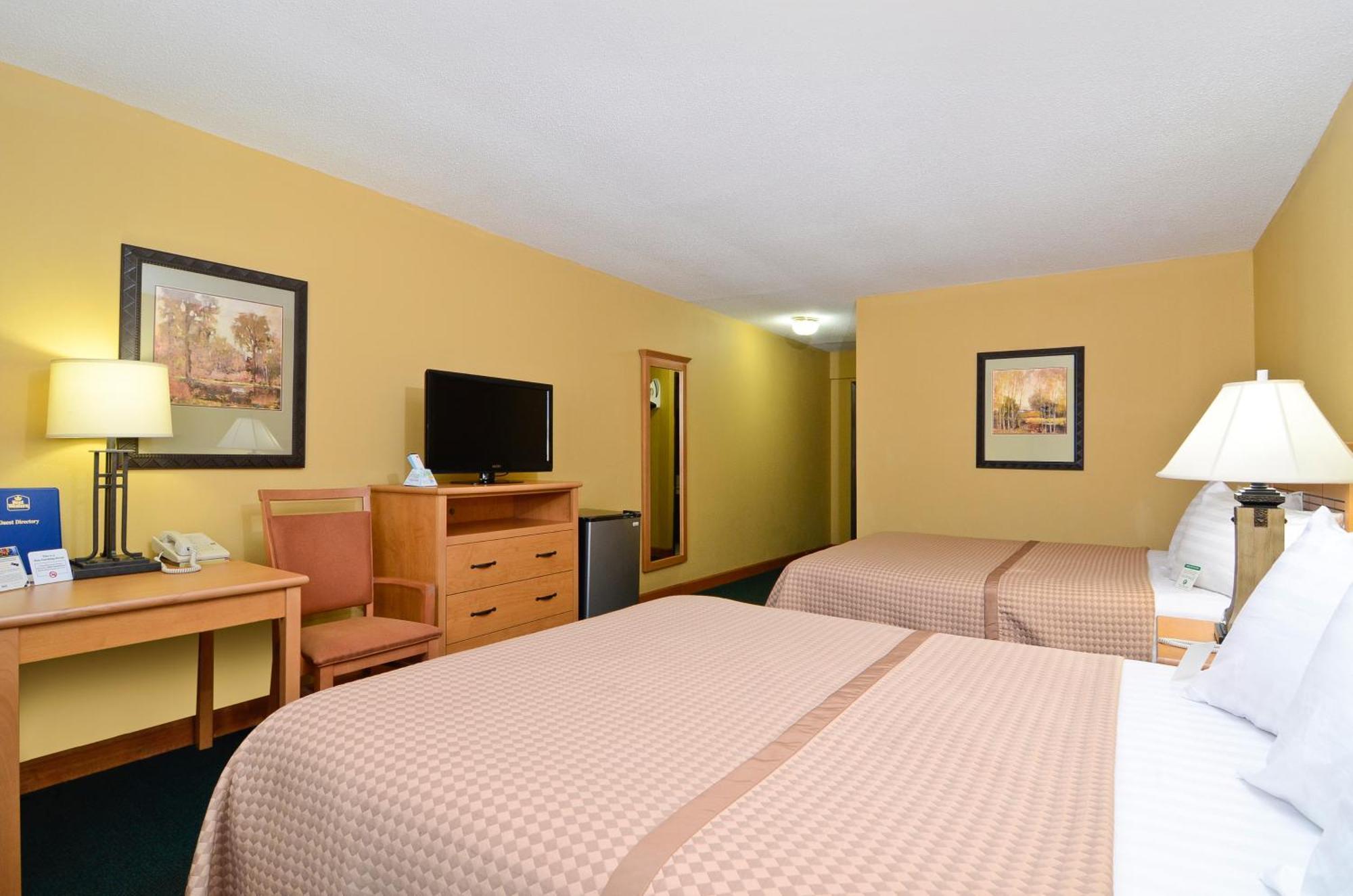 Americas Best Value Inn Iola Zewnętrze zdjęcie