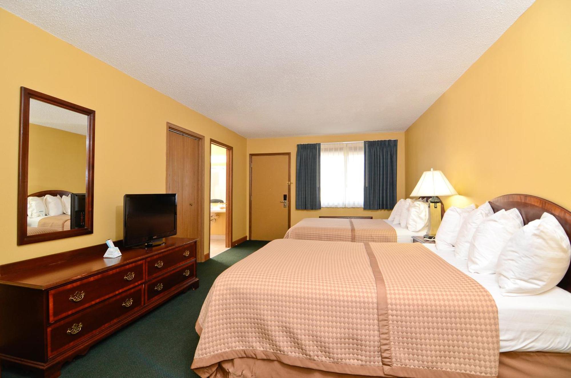 Americas Best Value Inn Iola Pokój zdjęcie