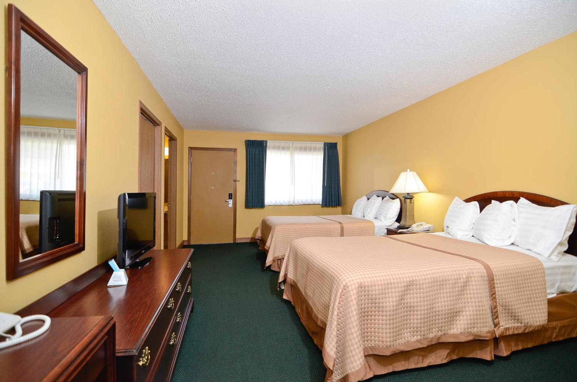 Americas Best Value Inn Iola Pokój zdjęcie